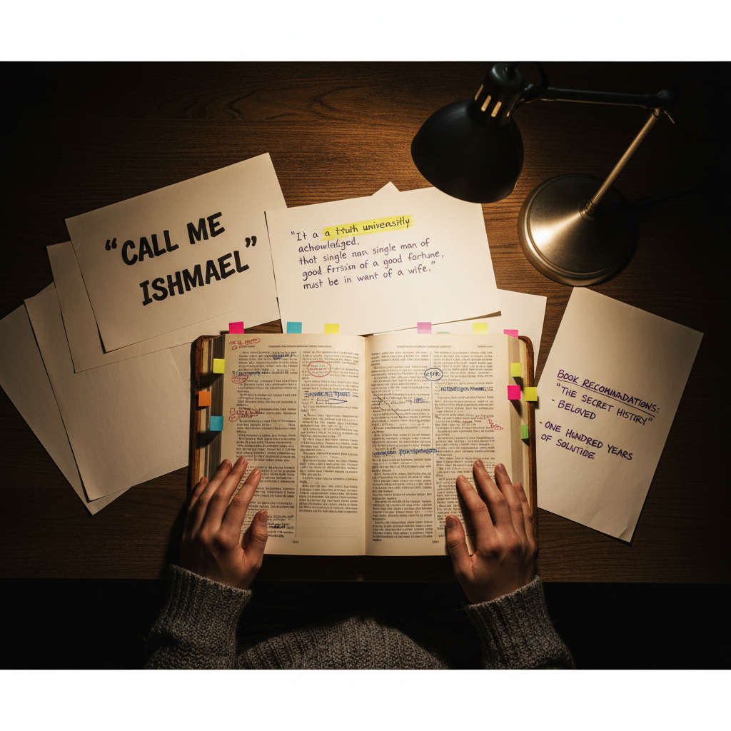 books study