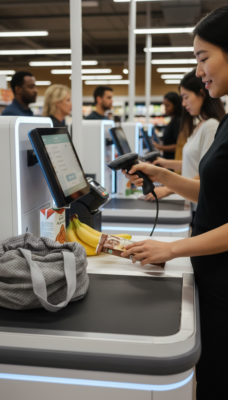 smart checkout