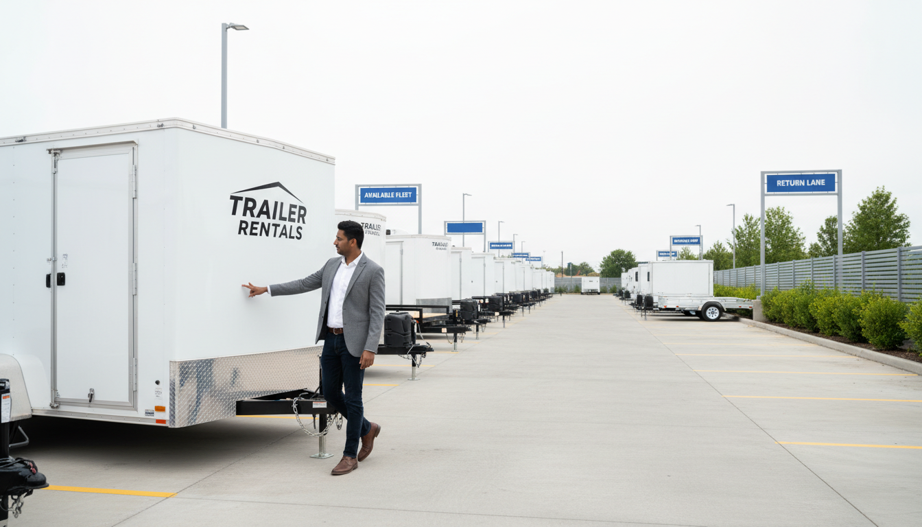 trailer leasing