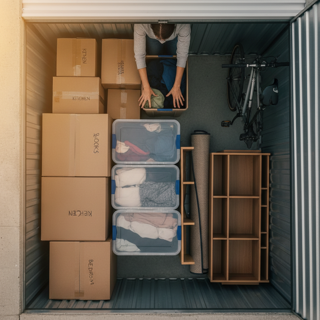 suit storage