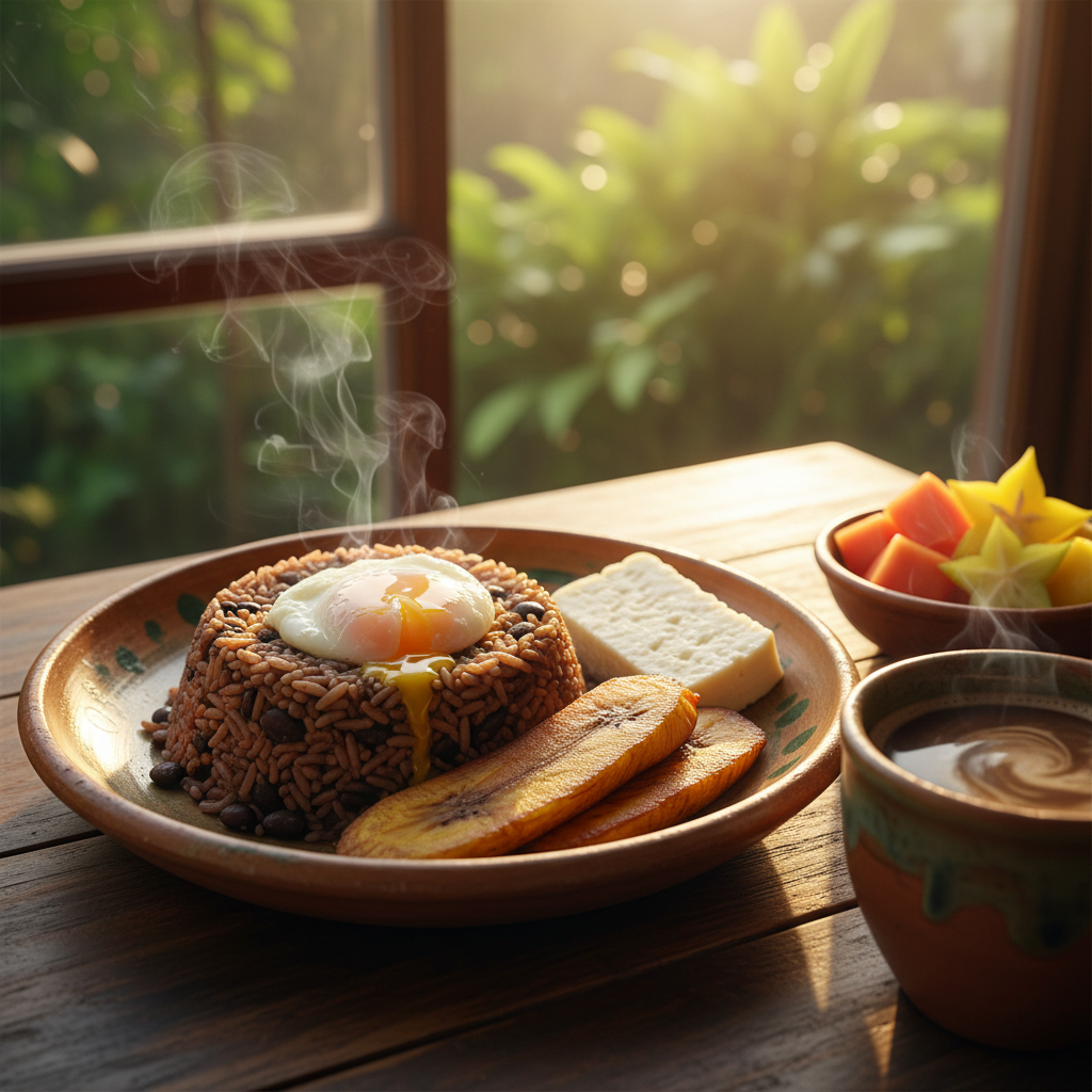 costa rica food