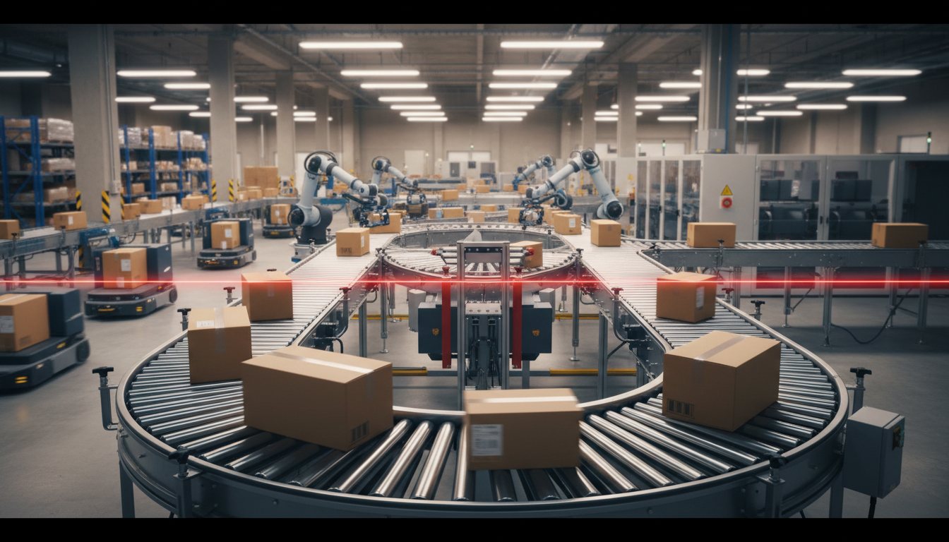 automated packaging