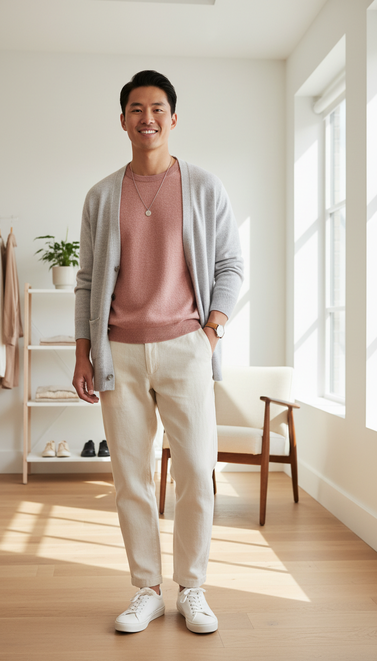 styled outfit