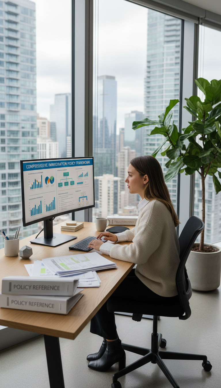online policy management