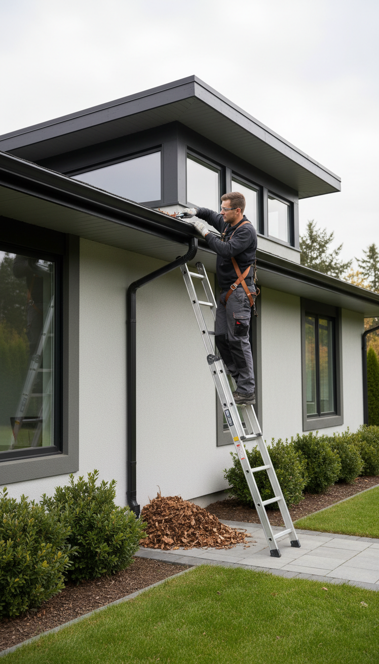roof maintenance schedule