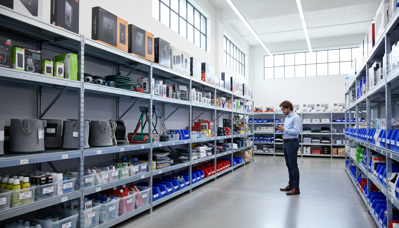 warehouse flexibility