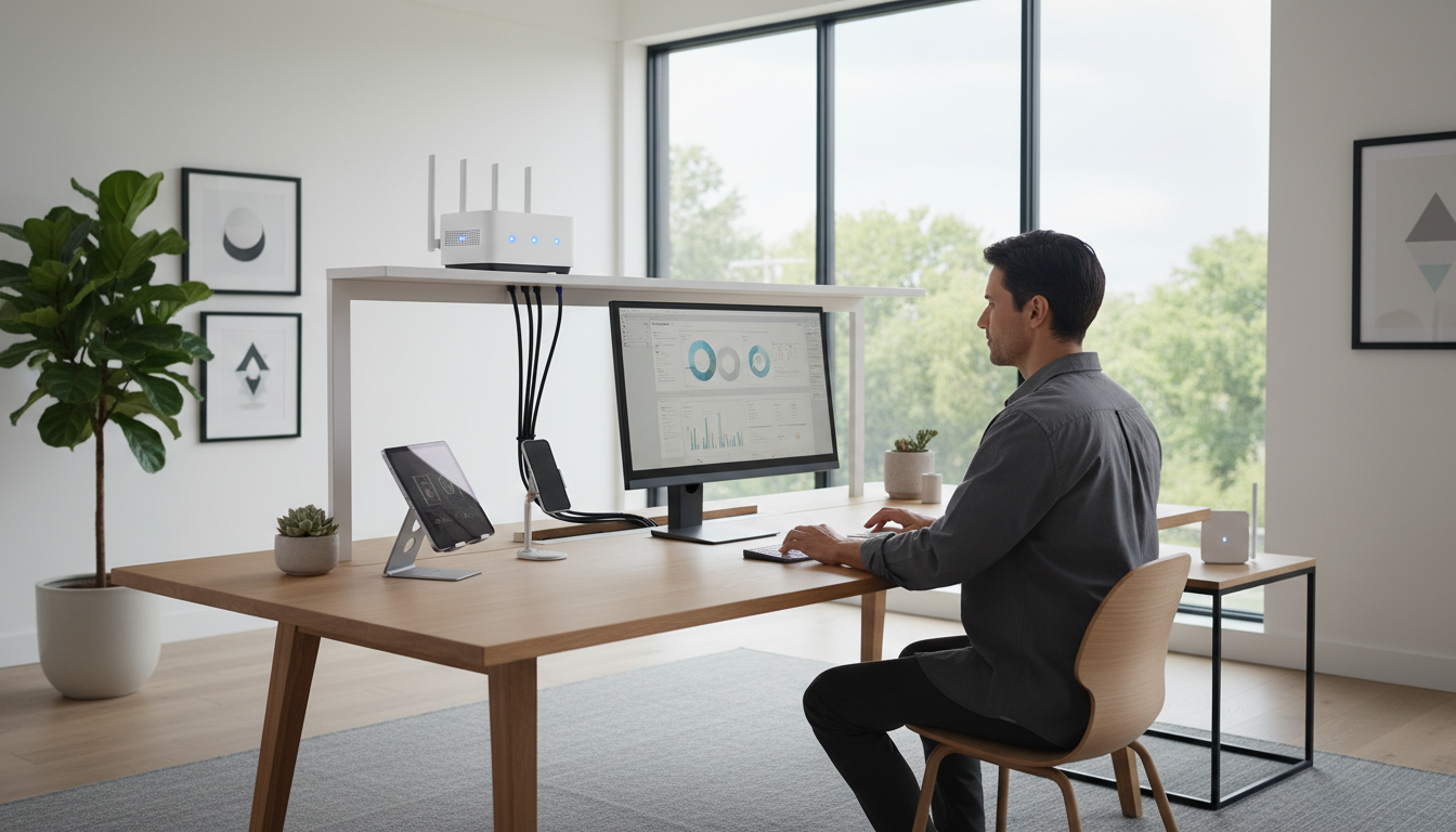 home office network