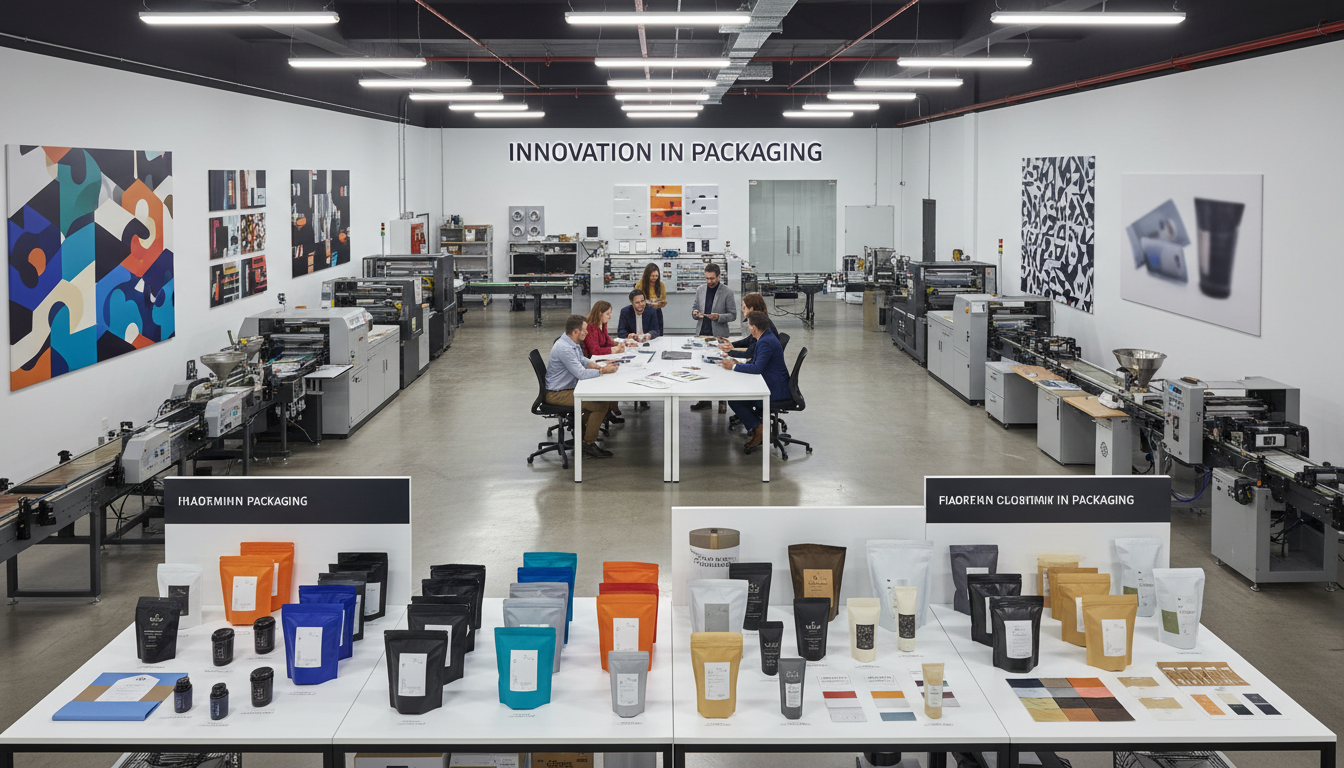 modern packaging technology