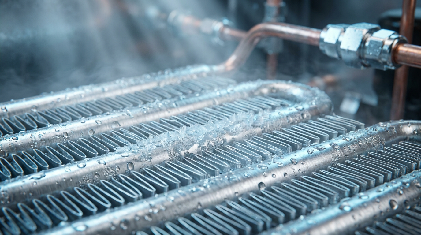 refrigerator coils cleaning