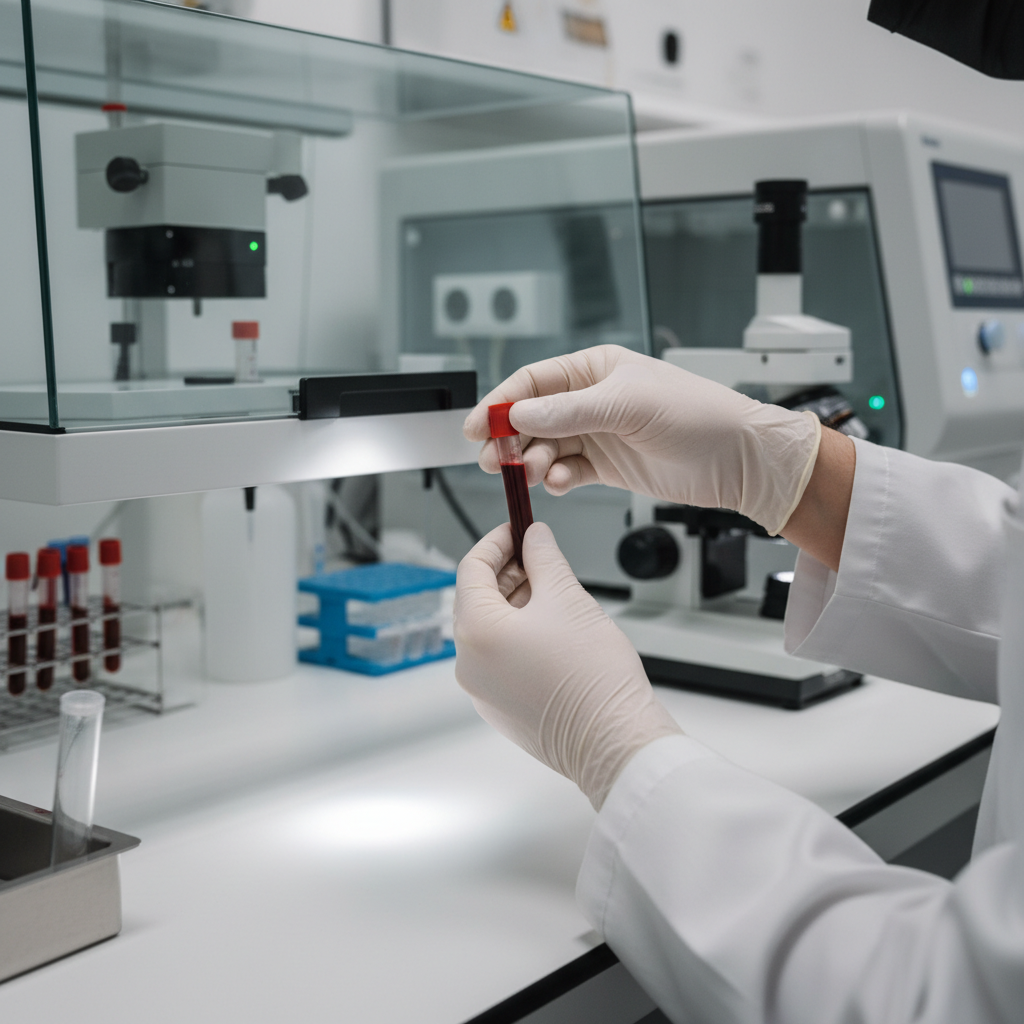 lab technician