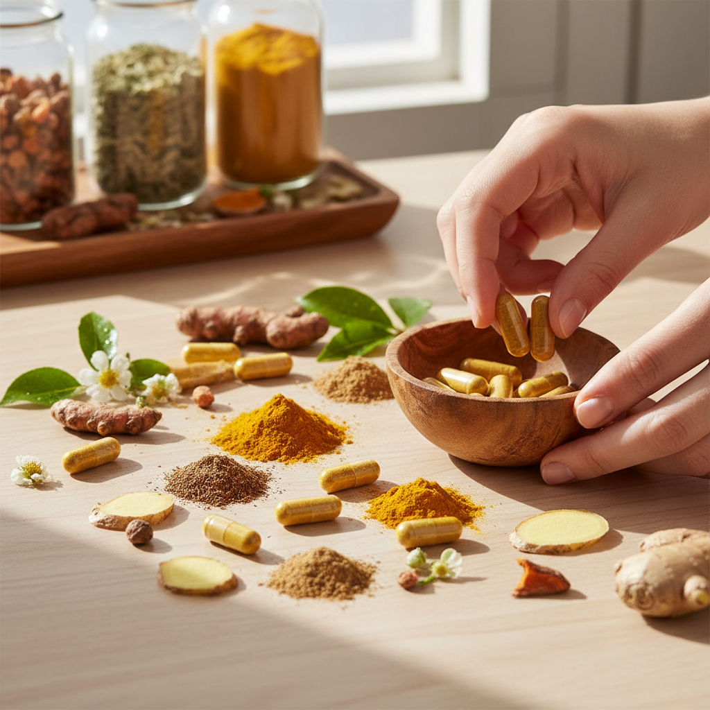 herbal supplements