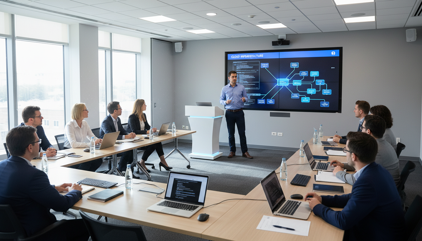 technology training India