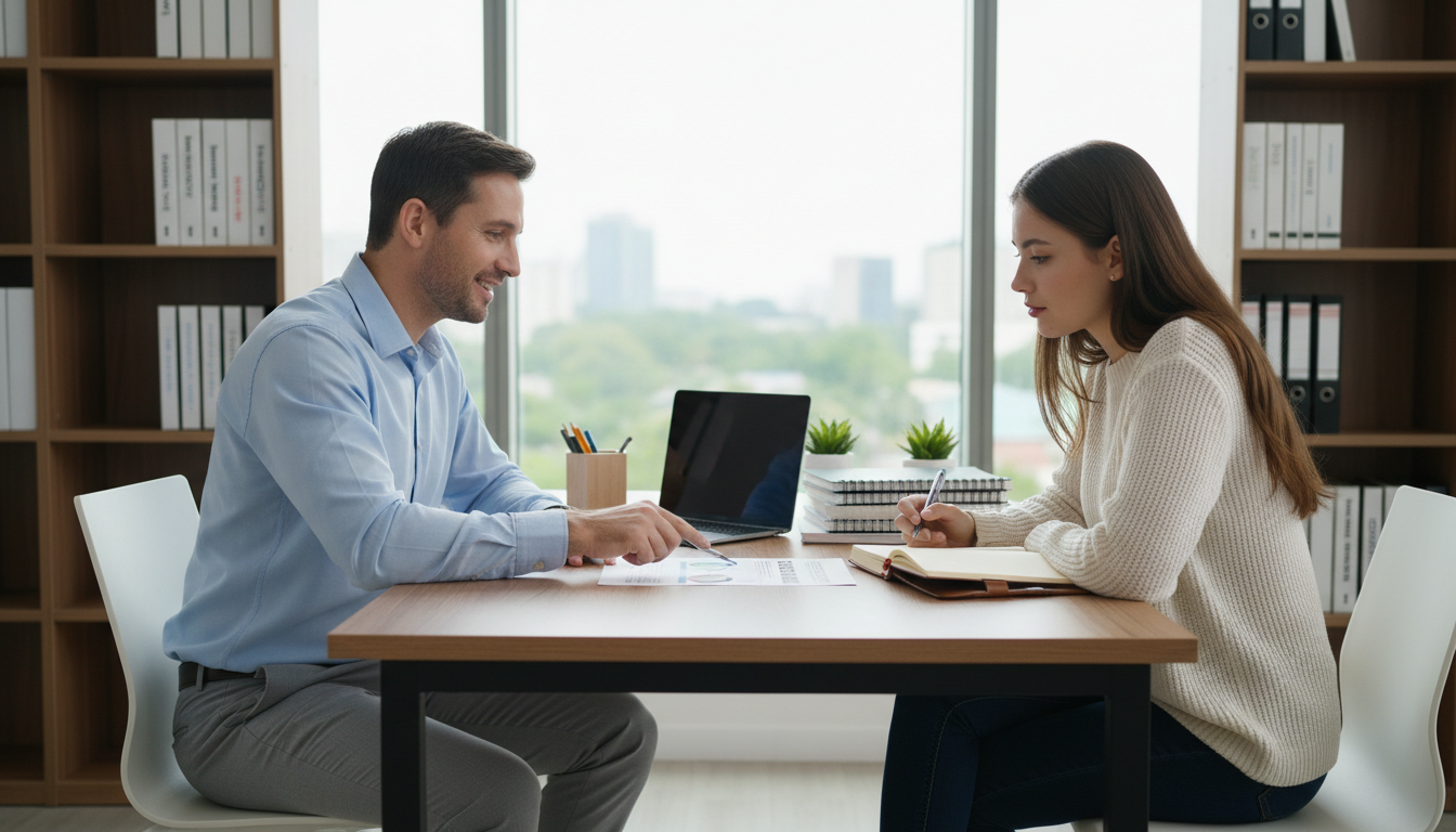 education consulting