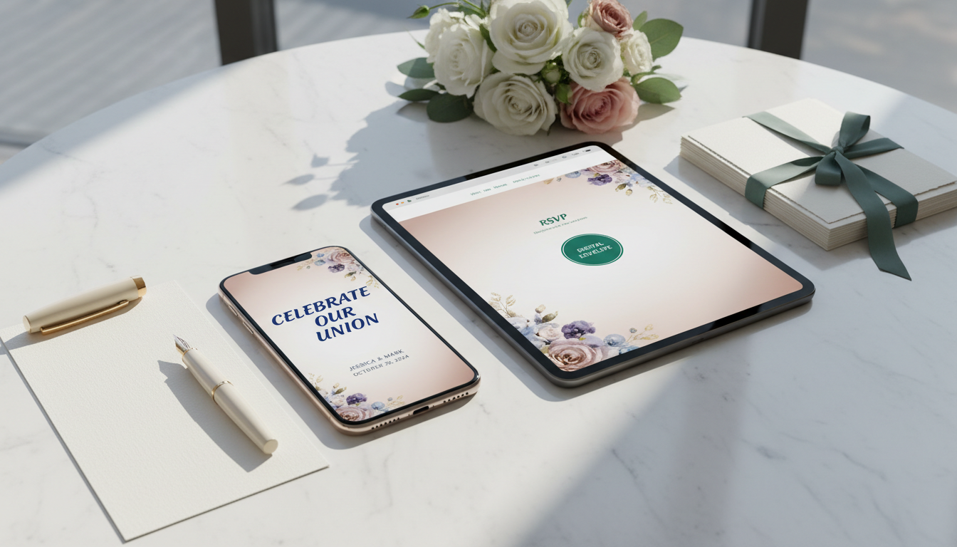 invitation design