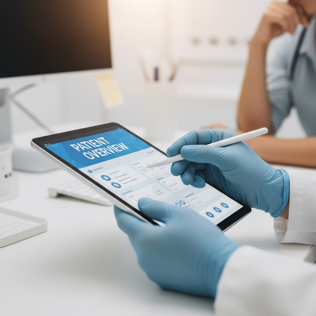 electronic health records