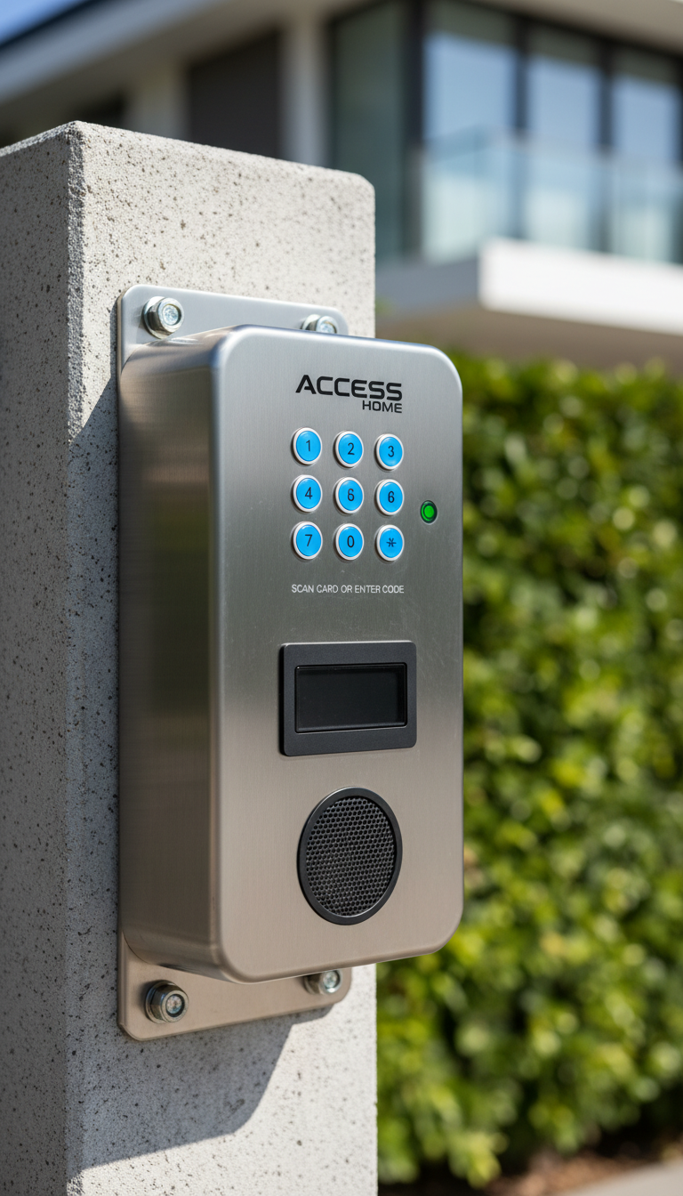 security doors