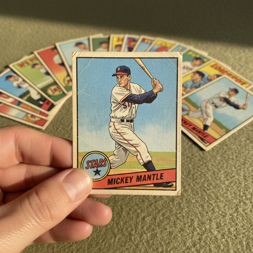 rookie card