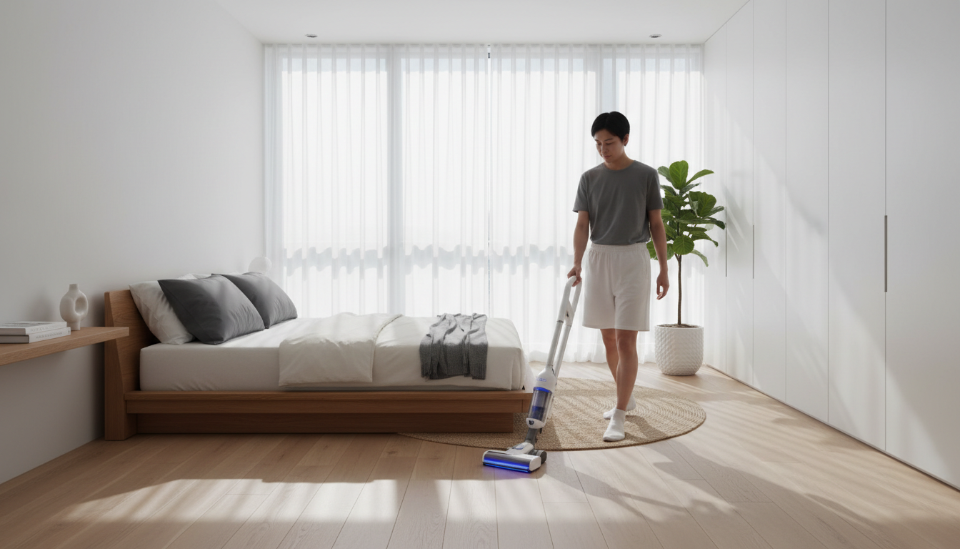 uv light cleaning