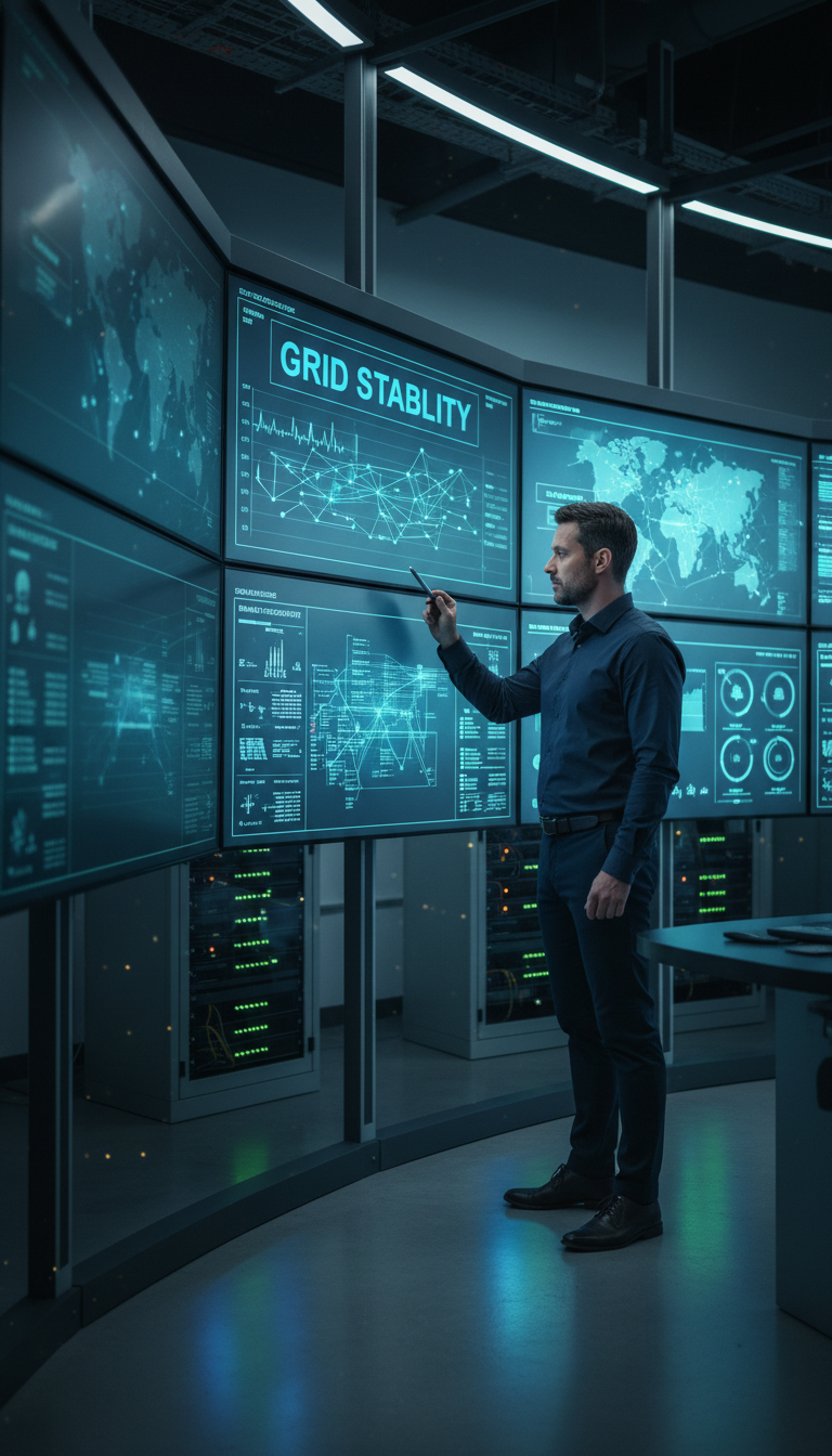 energy grid management