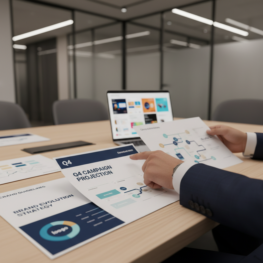marketing consultant