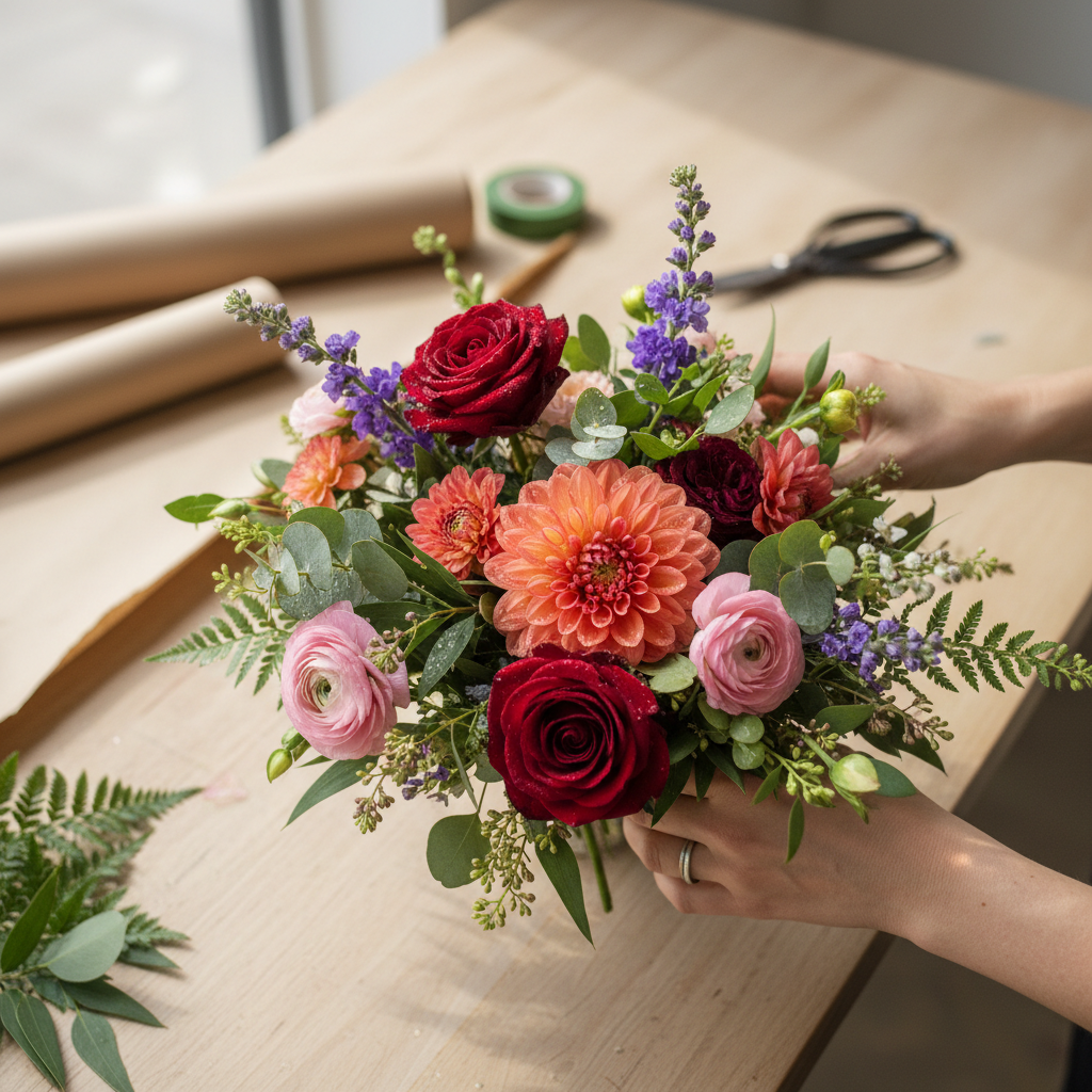 flower scents