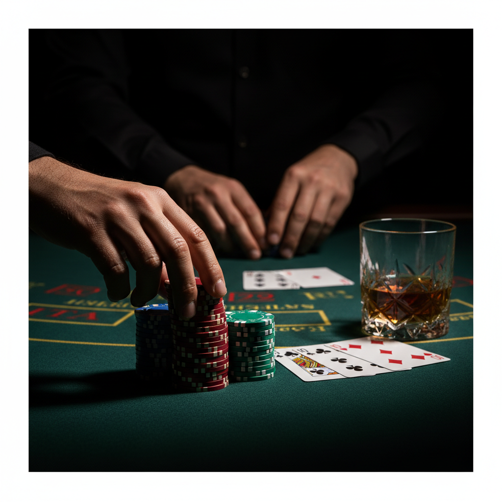 casino tournament