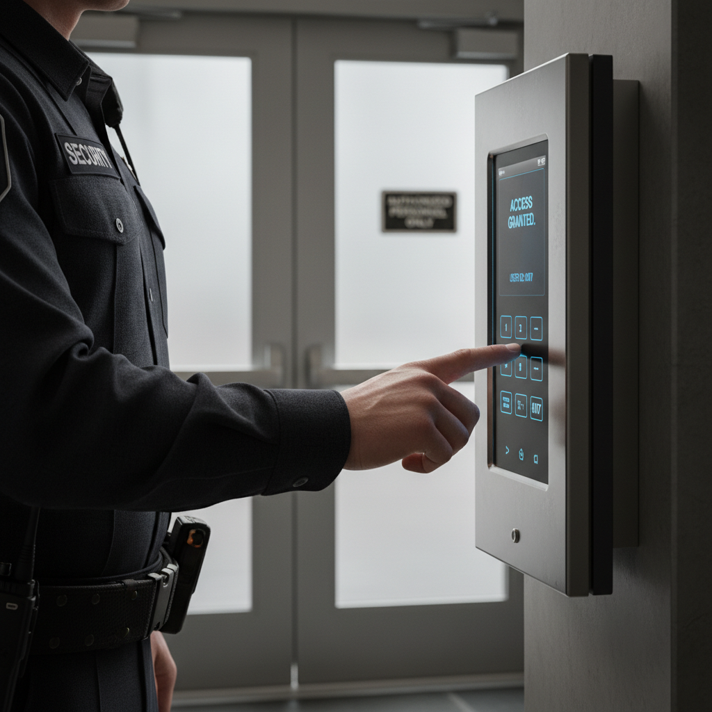 technology security