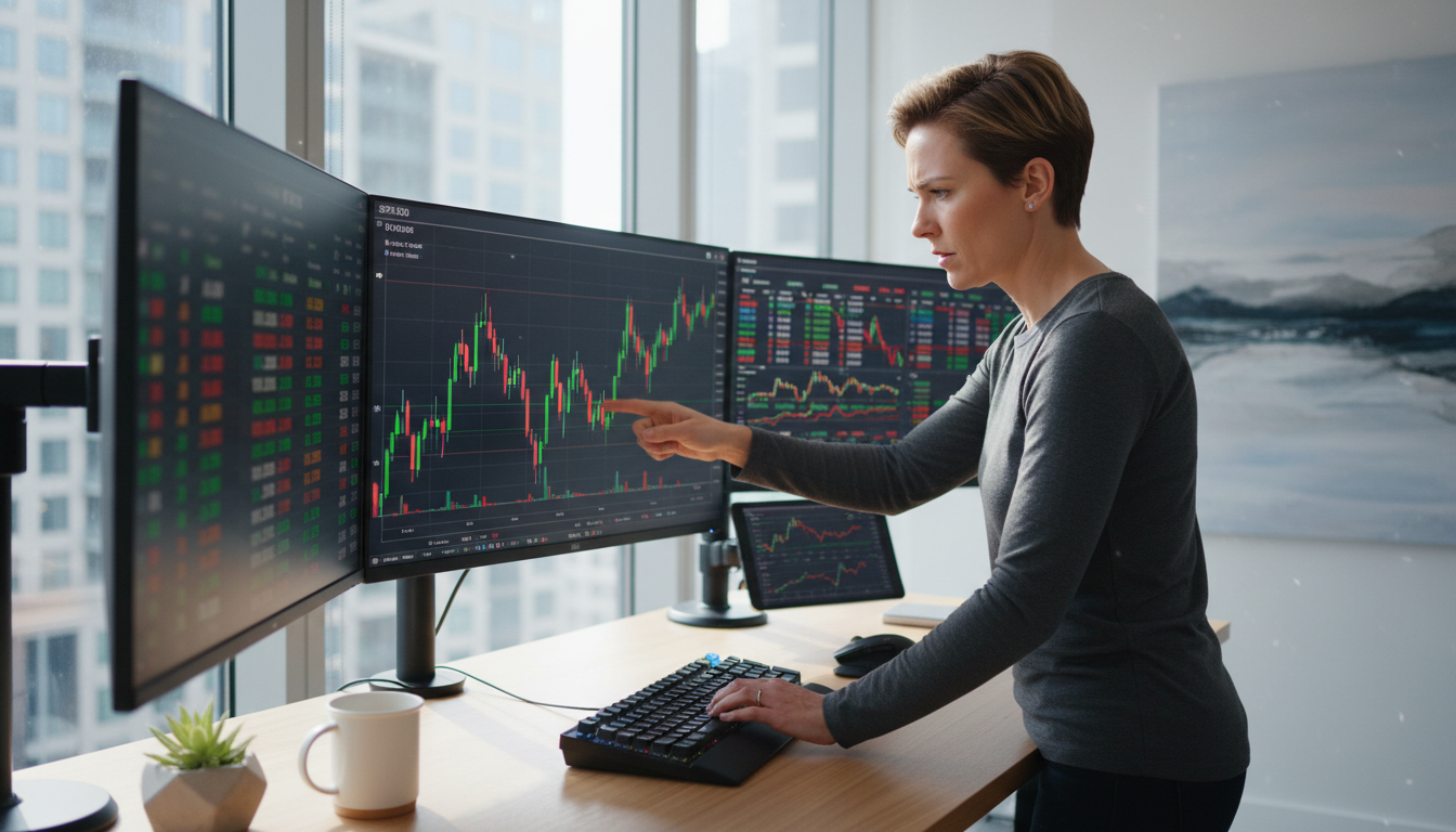 stock market volatility
