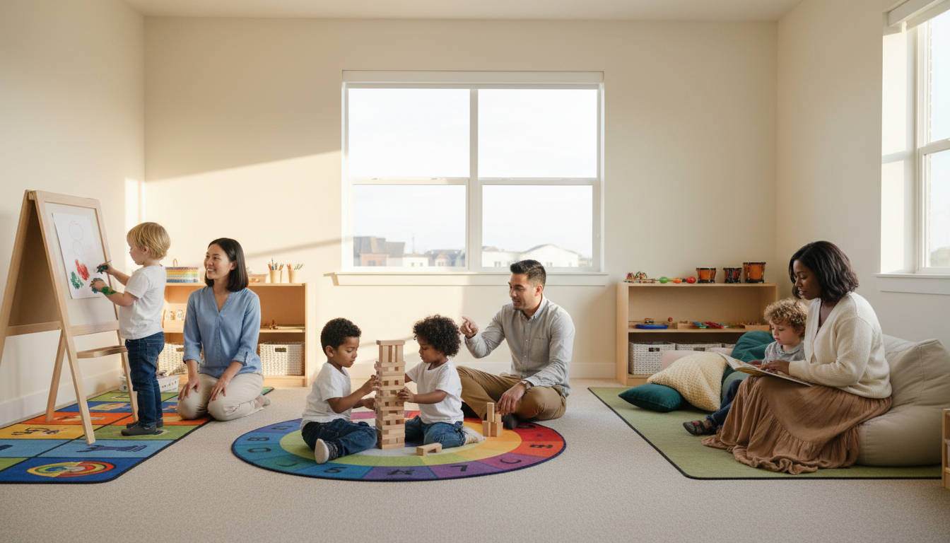 childcare classroom