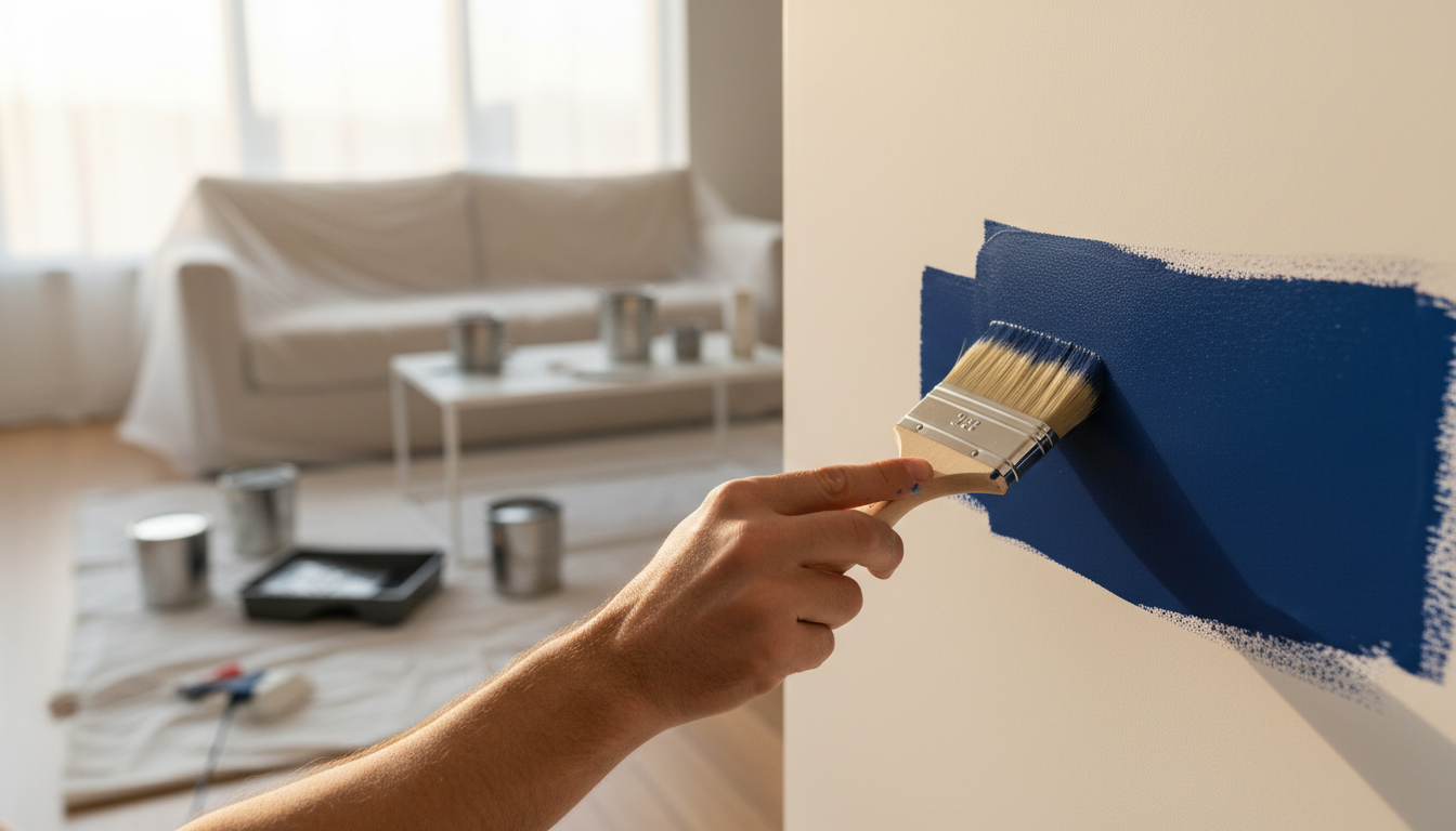 professional painter