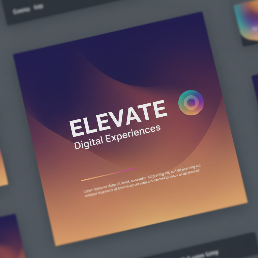 web design aesthetics