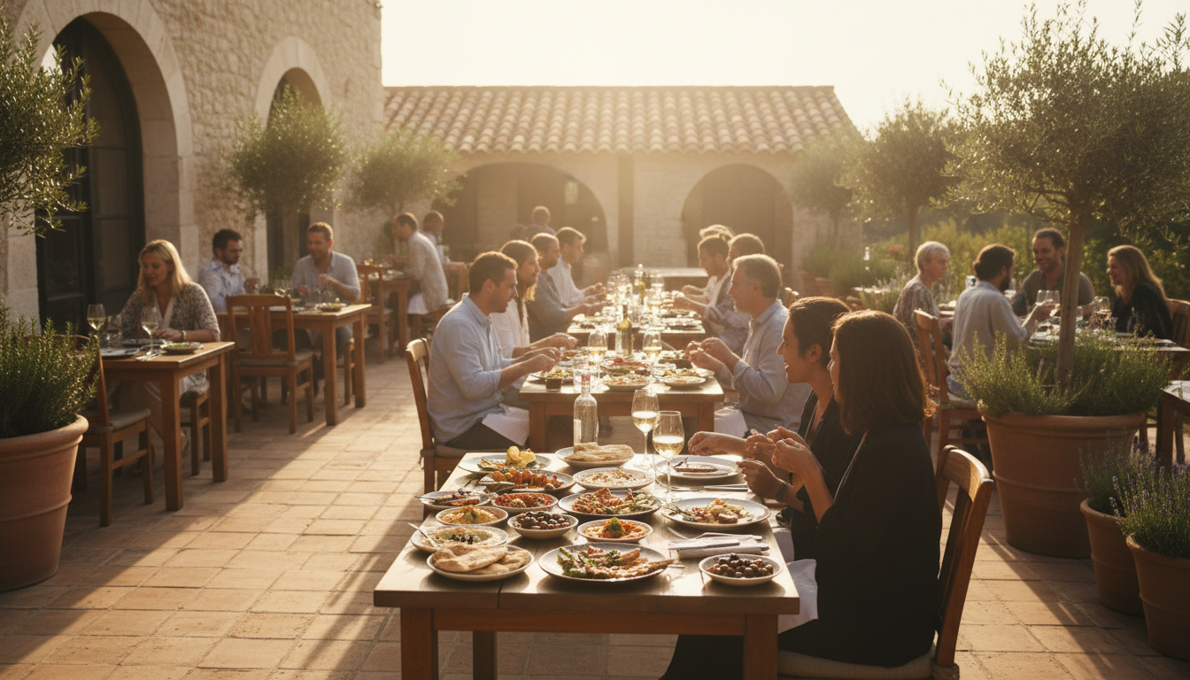 mediterranean lifestyle