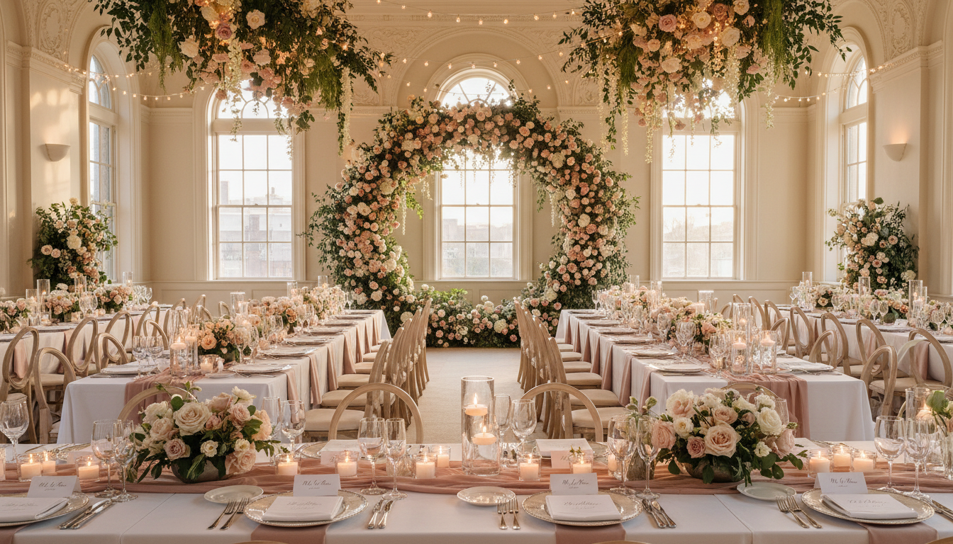 wedding decor inspiration