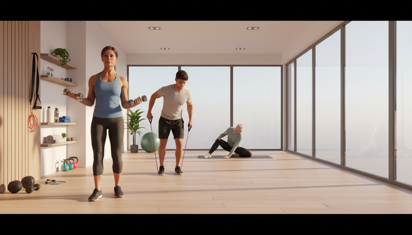 fitness diversity