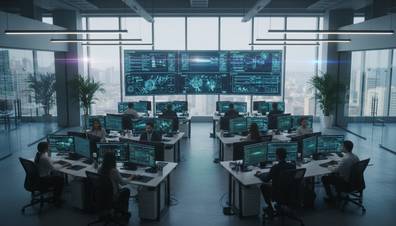 cybersecurity office