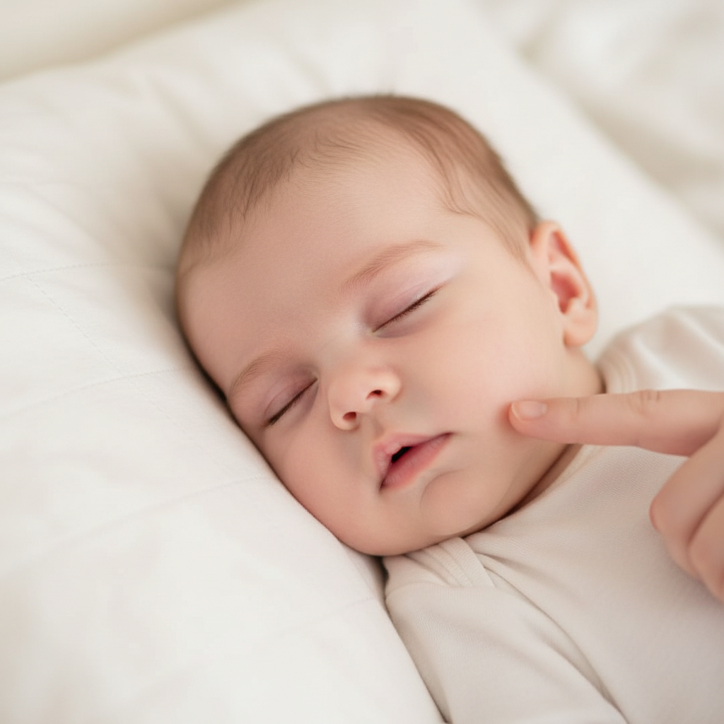 child sleeping