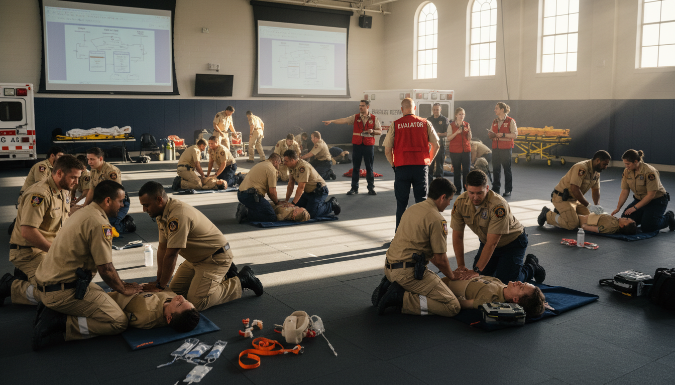sports medical emergency