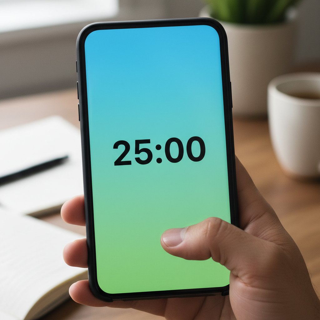 timer app