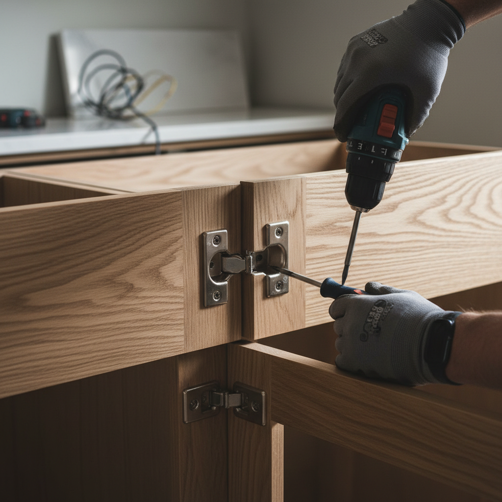 custom cabinets craftsmanship