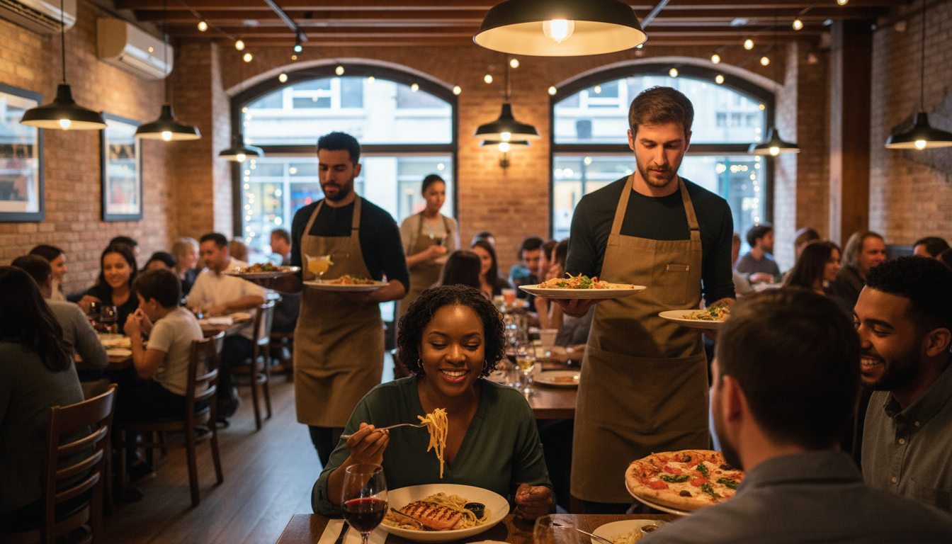 restaurant success