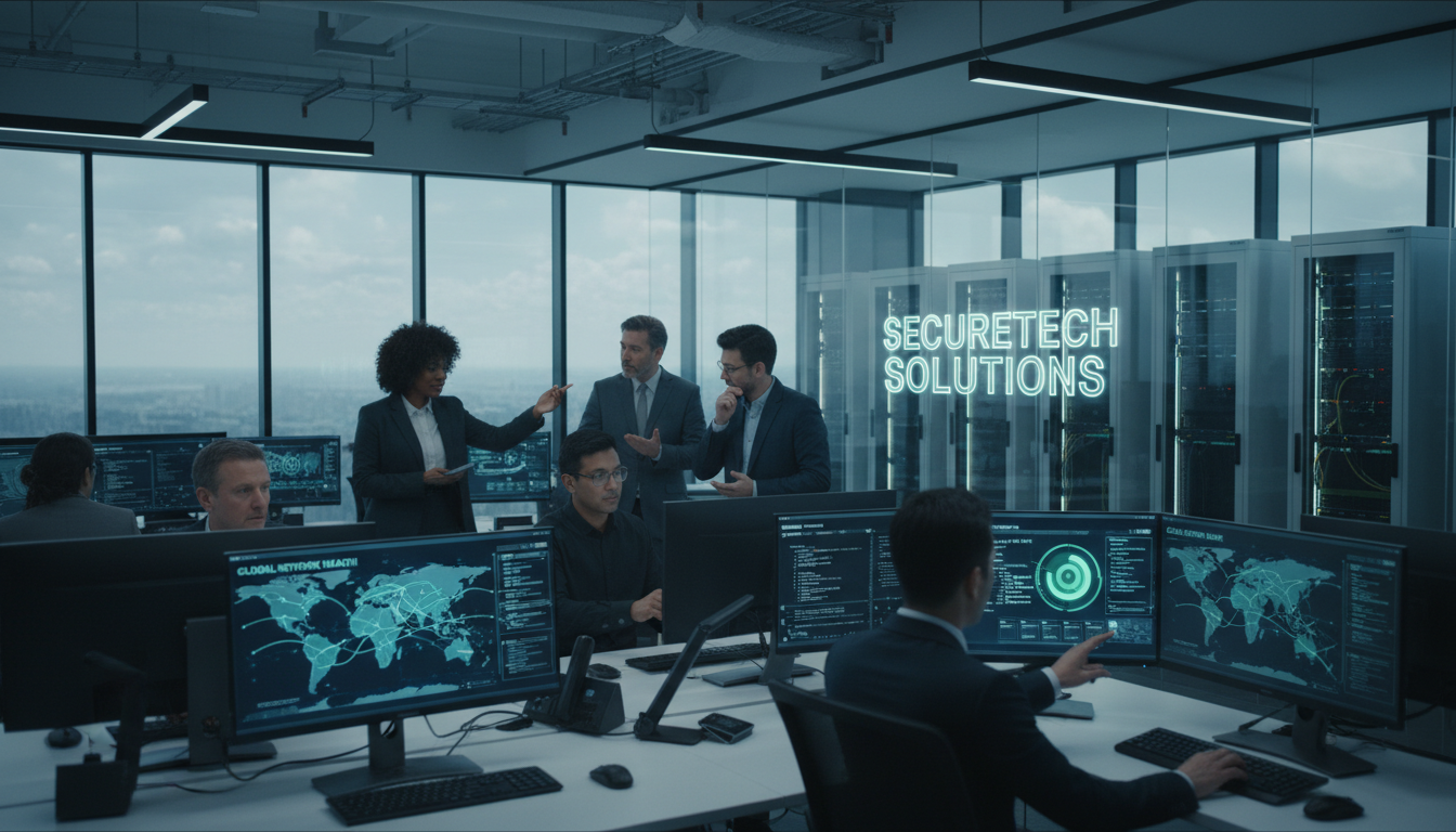 cybersecurity