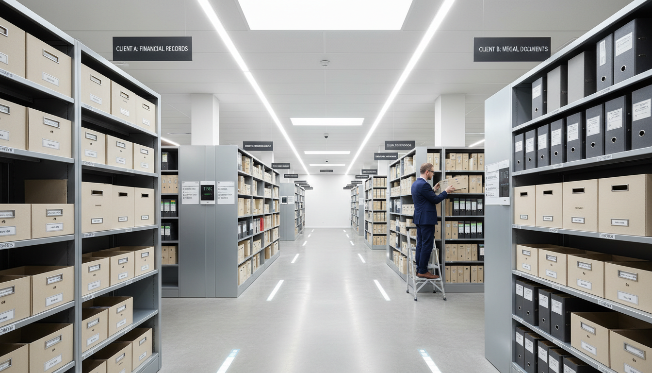 storage protection
