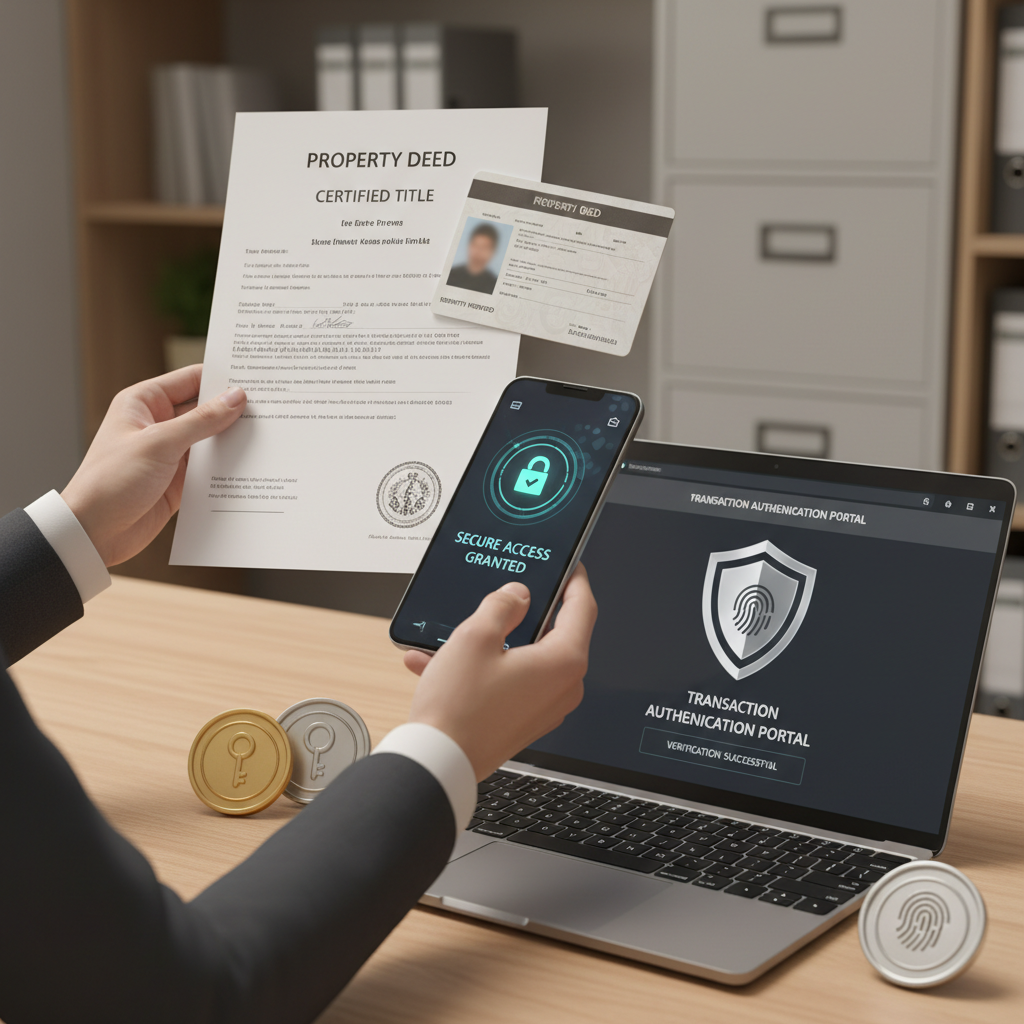 document authentication