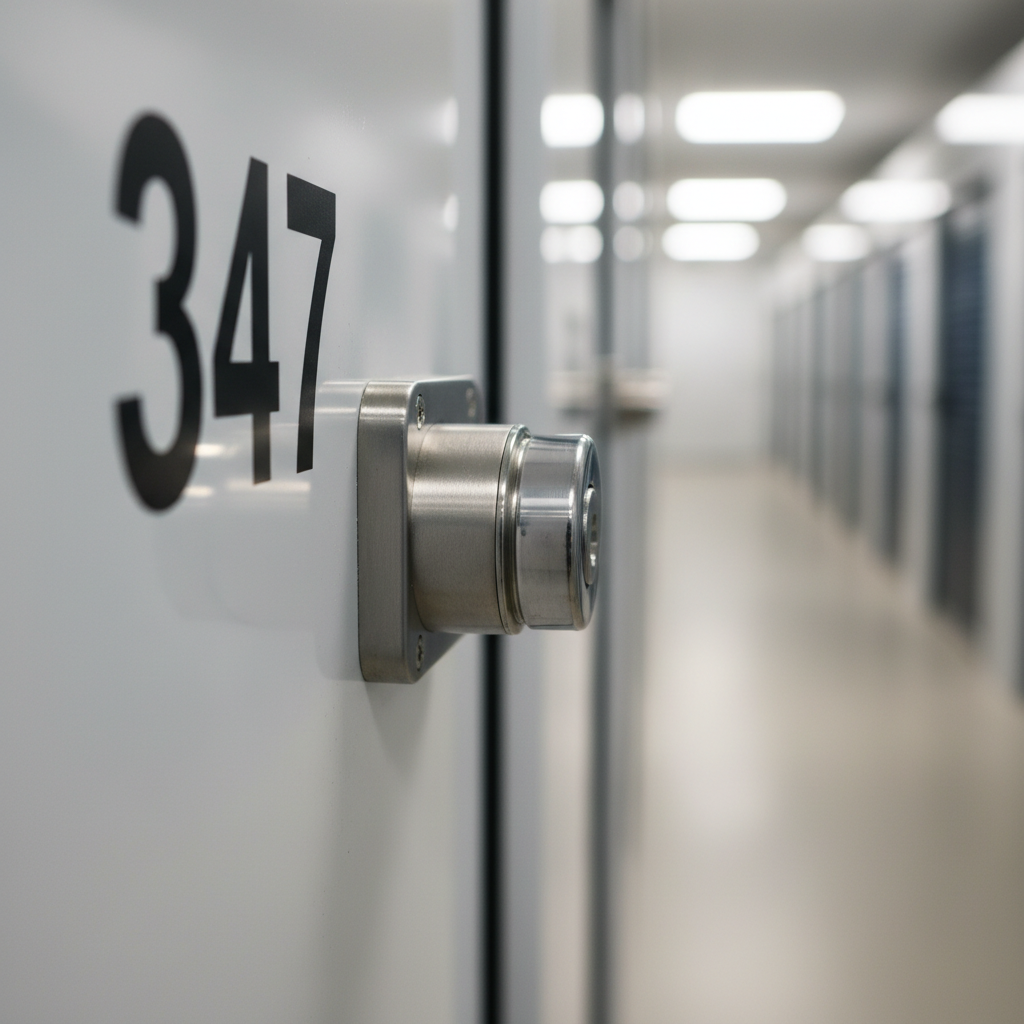secure lock