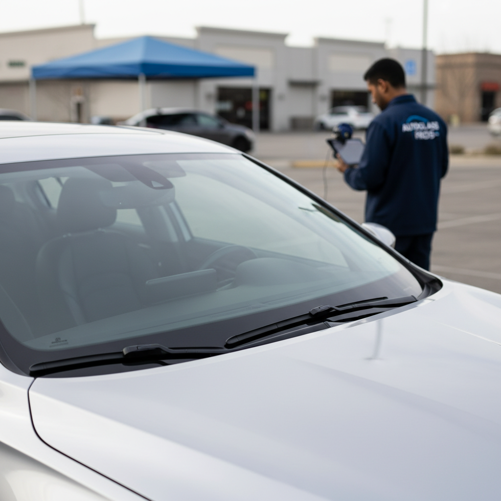 windshield camera calibration