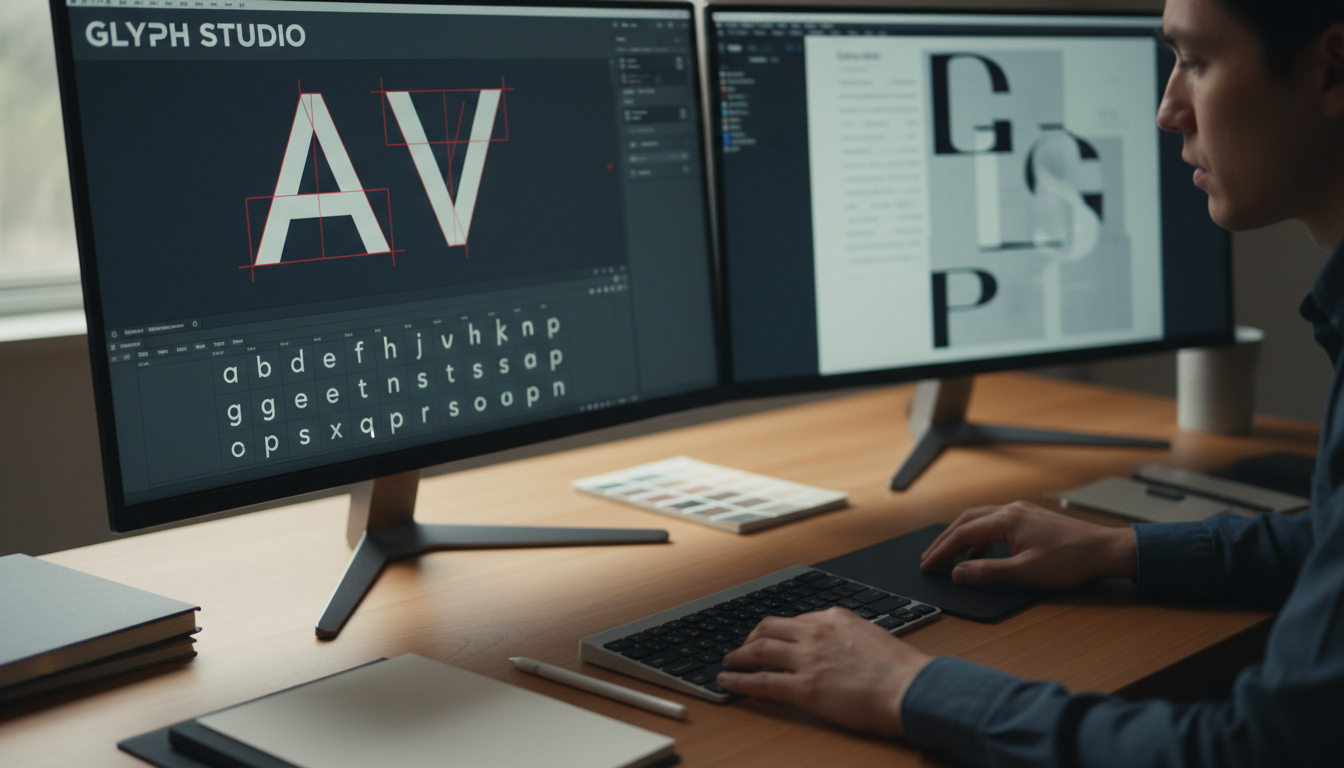 graphic design software