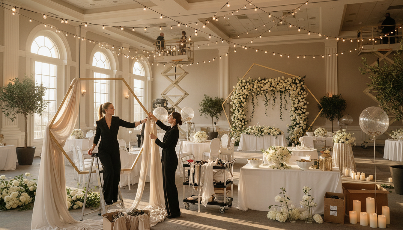 event decor