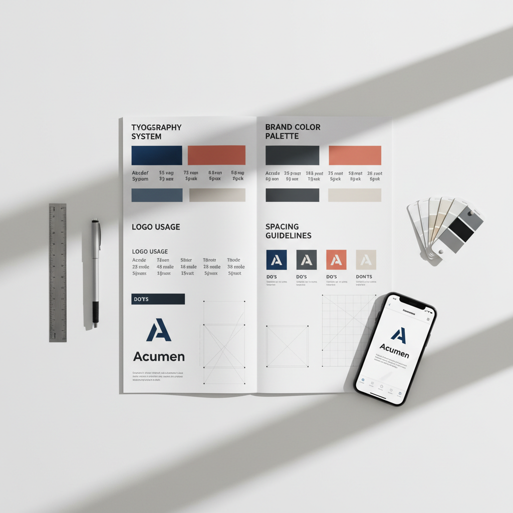 branding guidelines