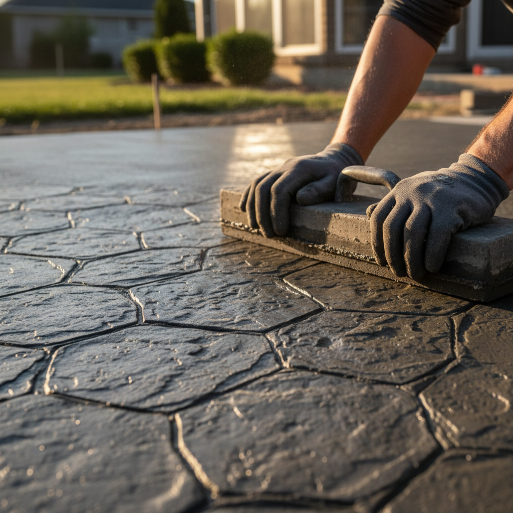 concrete alternatives