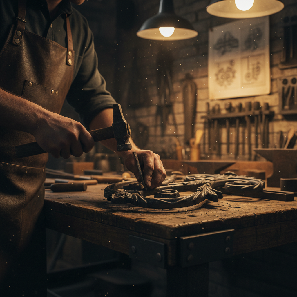 iron craftsmanship